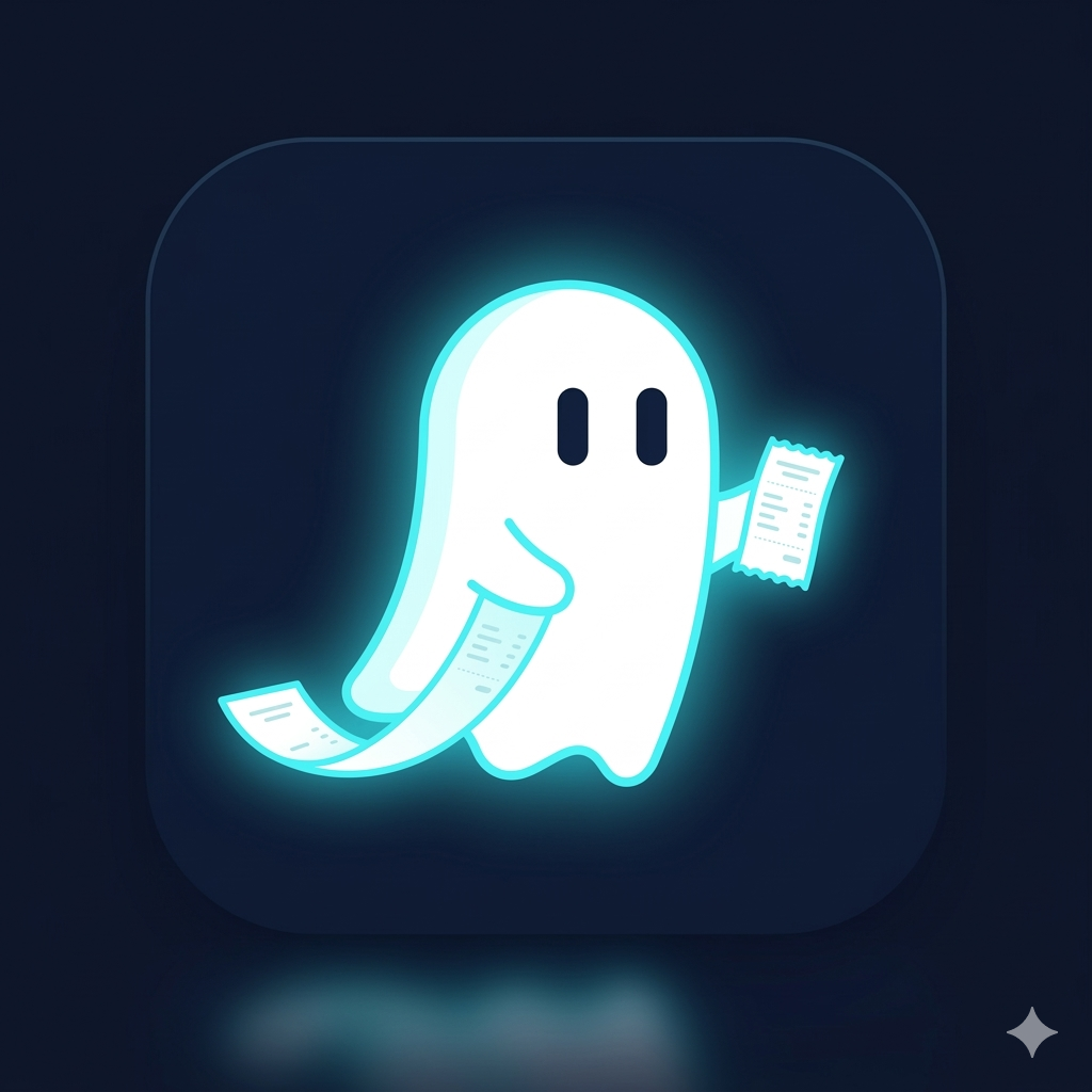 Ghostflation App Icon
